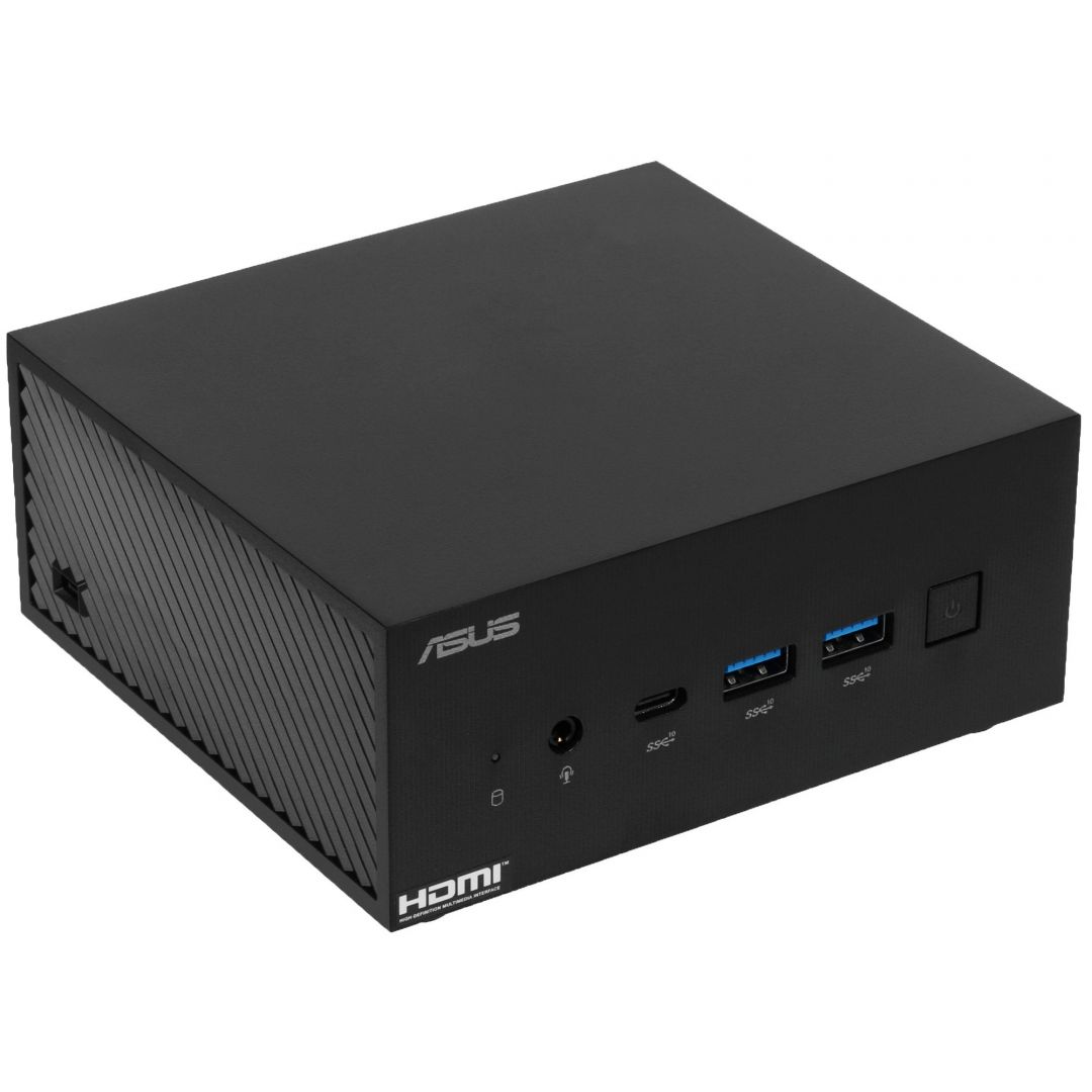 Мини-ПК ASUS ExpertCenter PN52 / AMD Ryzen 5 5600H / 16 ГБ DDR4 / SSD 512 ГБ / AMD Radeon RX Vega 7 / Windows 11