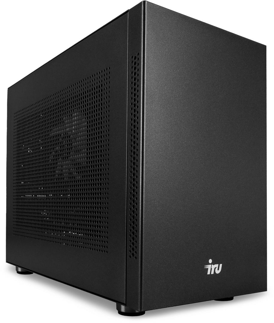 Компьютер iRU Game 510B6GS MT i5-12400F/16ГБ D4/1ТБ NVMe/RTX 3050/Win11 Pro