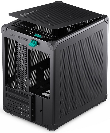 JONSBO C6 Black 5