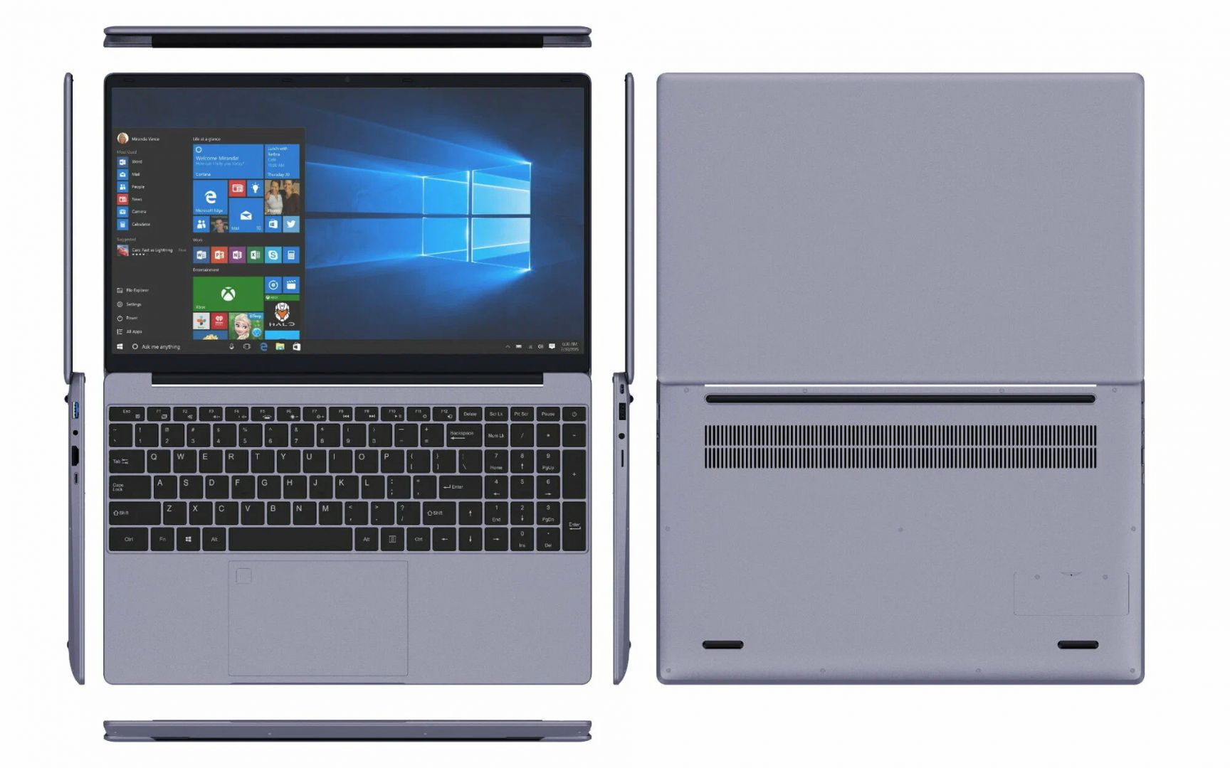 Ноутбук R3 3250U 1