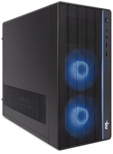 Компьютер IRU Tactio 310H6AE Core i5-13400F/32ГБ D5/1ТБ NVMe/RTX 5060/Win11