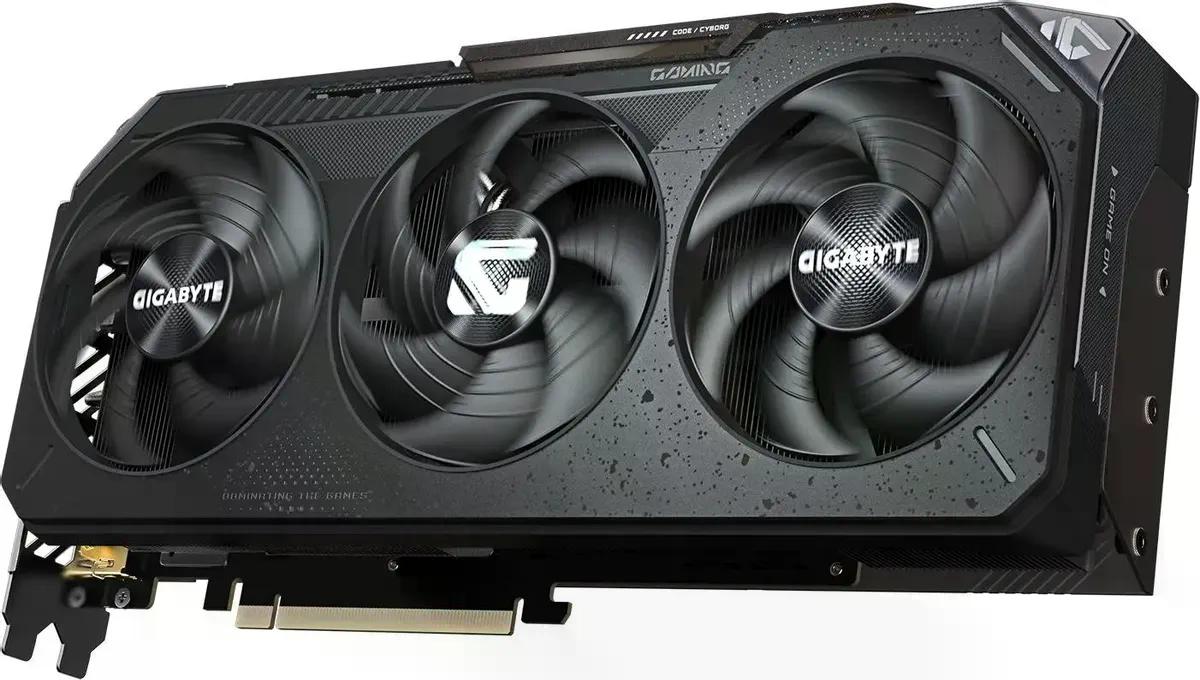 Видеокарта Gigabyte Radeon RX 9070 XT GAMING OC 16ГБ GDDR6 (GV-R9070XTGAMING OC-16GD)