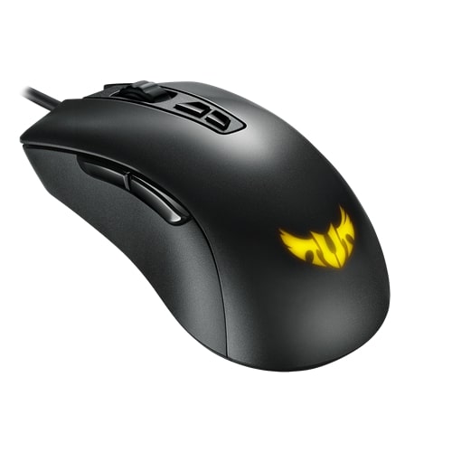 Мышь игровая ASUS TUF Gaming M3 (200-7000 dpi, программ. кнопки, RGB Aura) 90MP01J0-B0UA00