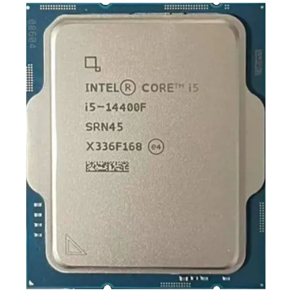 Процессор Intel Core i5-14400F (10C/16T, 2.5-4.7ГГц, 65-148W, LGA1700, OEM)