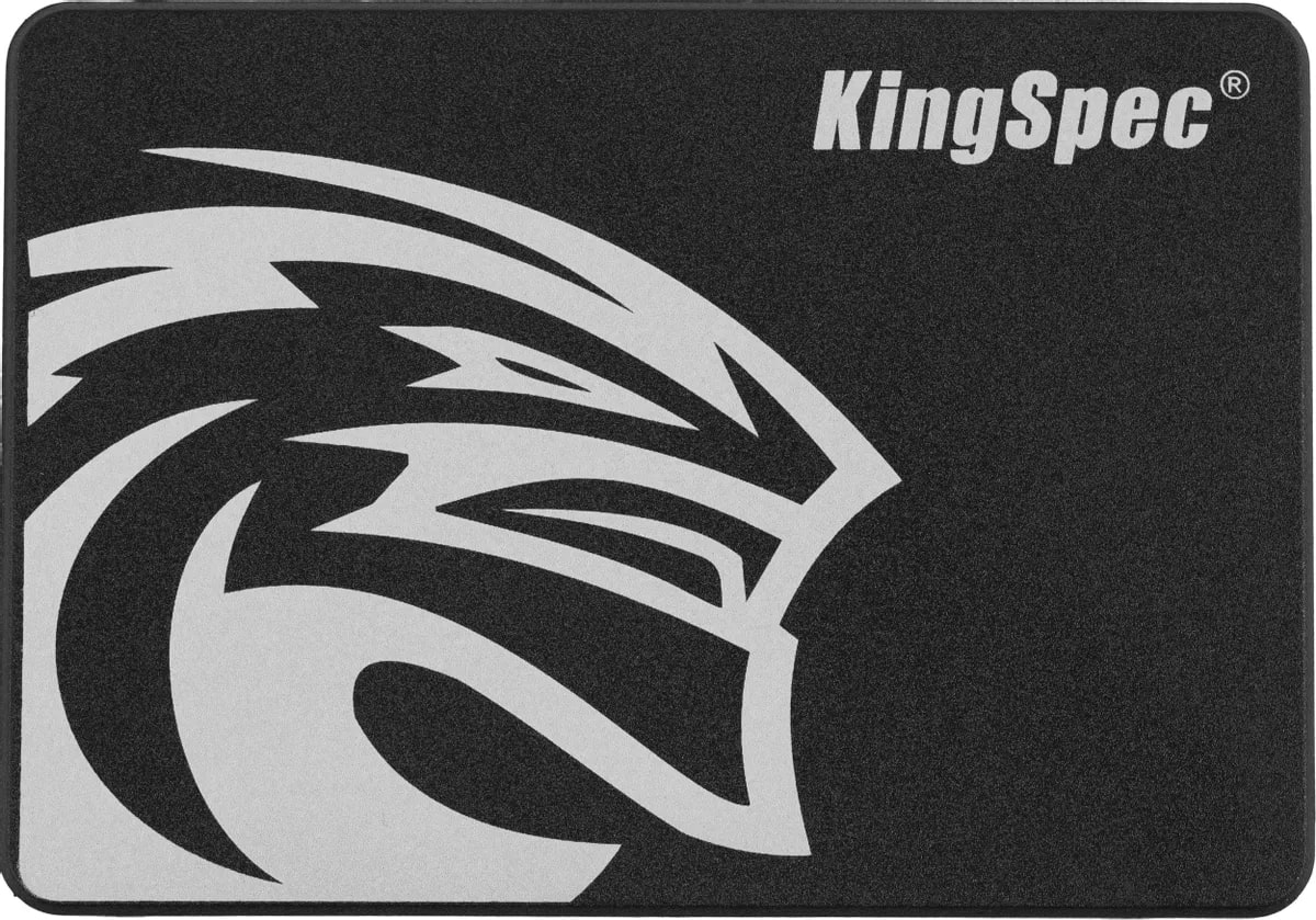 Твердотельный накопитель SSD 2,5" 256ГБ KingSpec P3-256