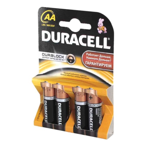Duracell AA (LR6) Basic