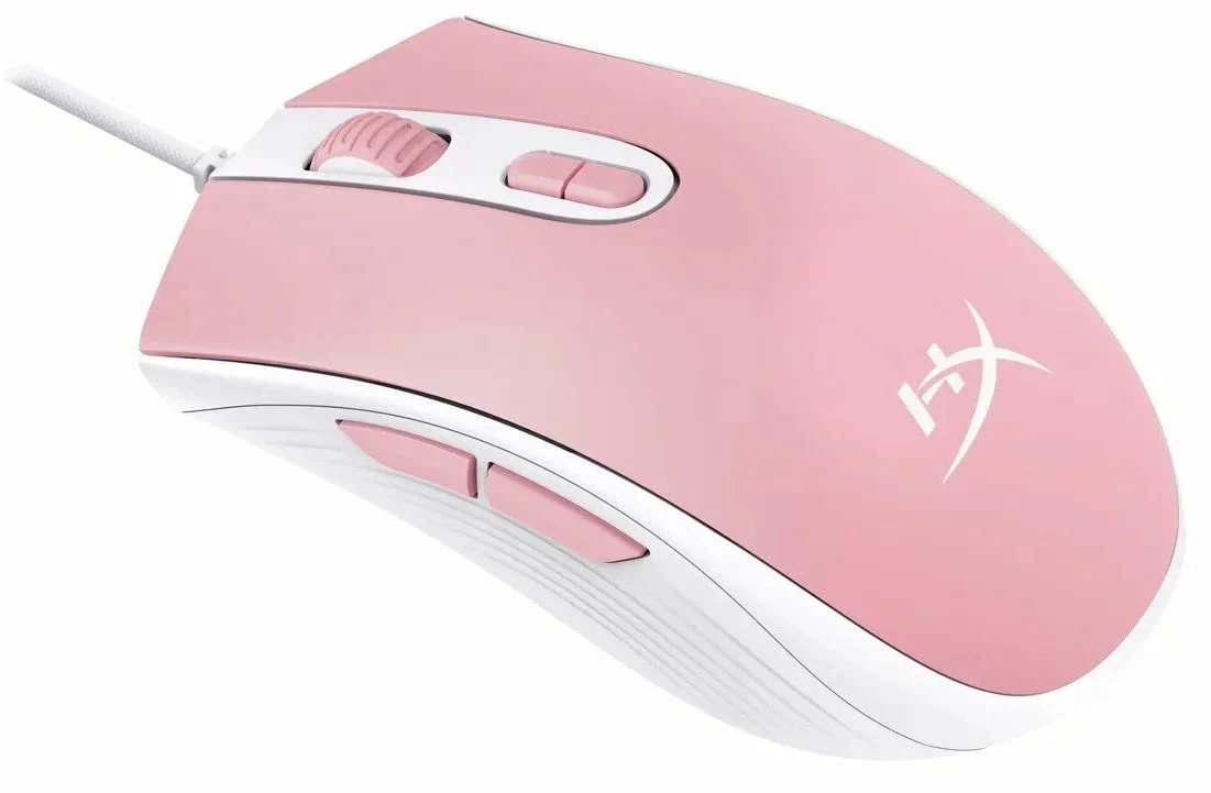Мышь игровая HyperX Pulsefire Core RGB (6200 DPI, RGB, 7 программ. кнопок) 639P1AA