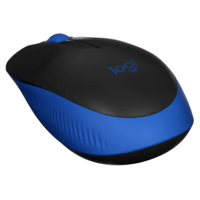 Мышь беспроводная Logitech M190 Blue (910-0059025)