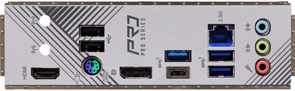 ASRock B760M Pro-A 23
