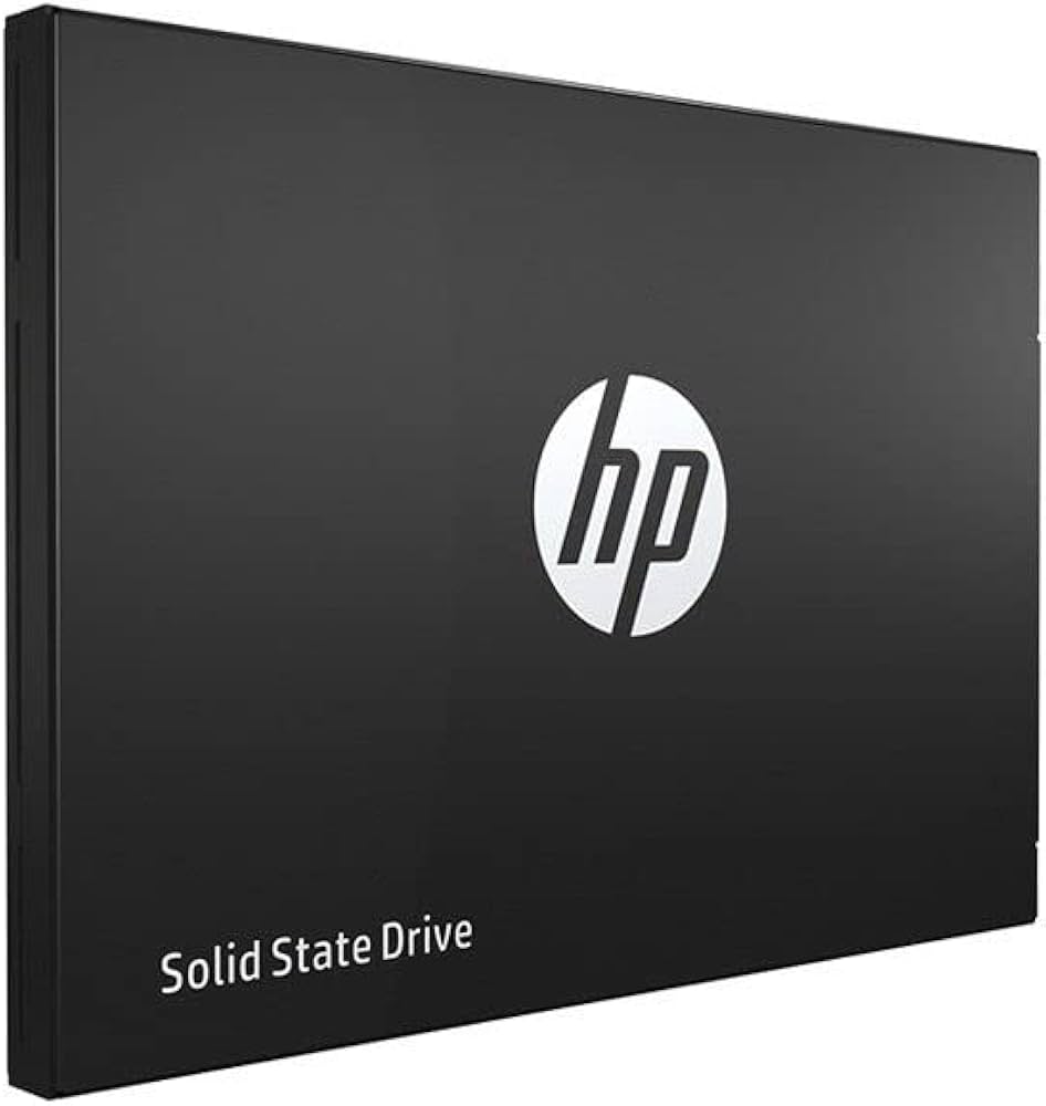 Твердотельный накопитель SSD 2,5" 2ТБ HP S650 (345N1AA#UUF)