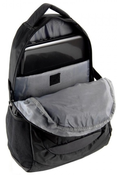 Рюкзак Continent BP-001 Black 15.6