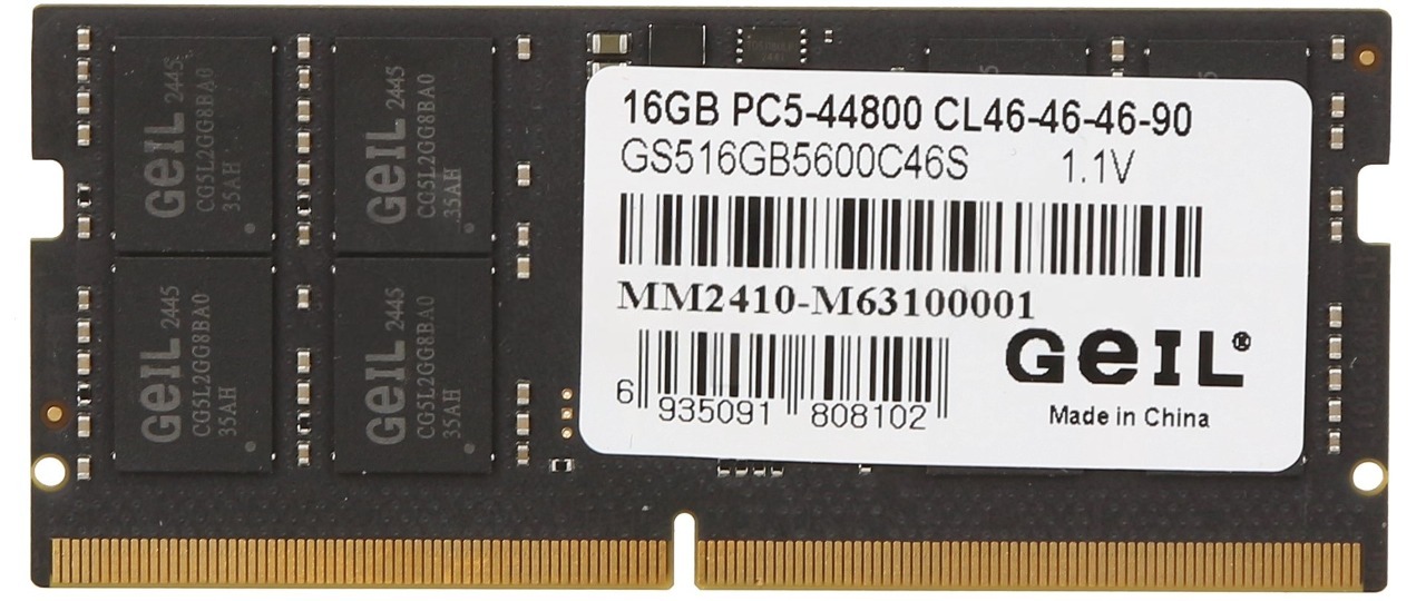 GS516GB5600C46S