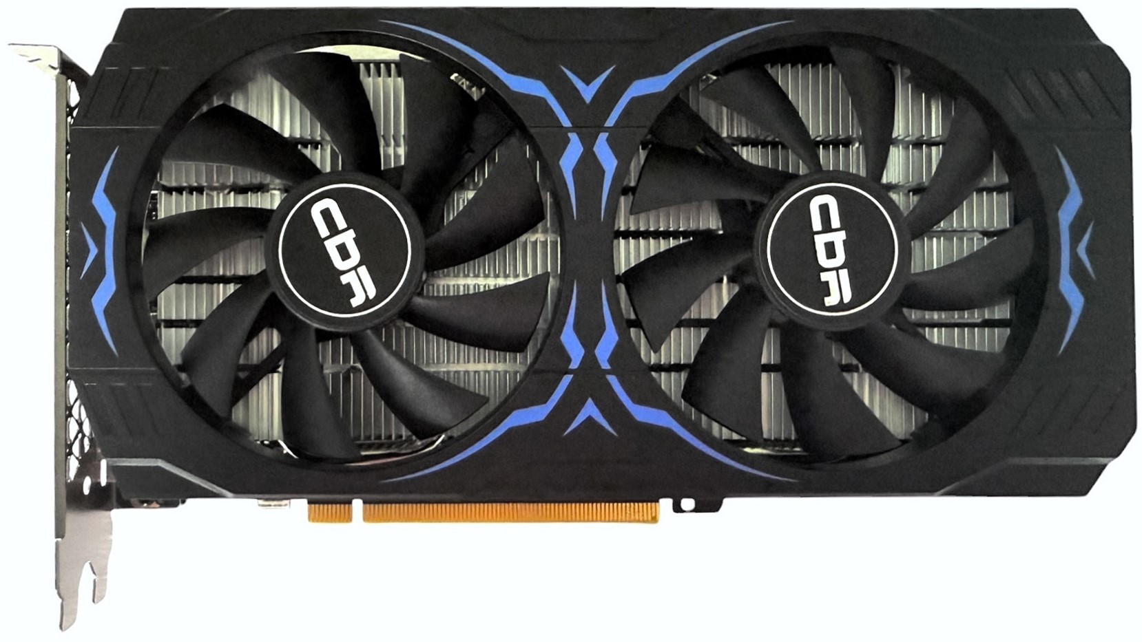 Видеокарта CBR GeForce RTX 3050 8ГБ (VGA-STX3050-8G-RTL-4VO)