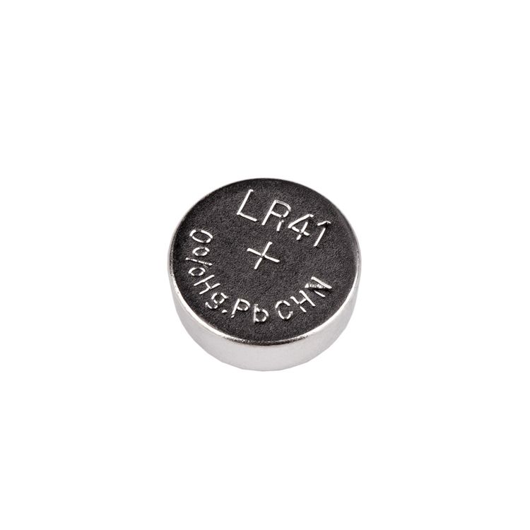 Батарейка AG3 (LR41) алкалиновая Defender LR41-10B AG3 (1 шт) 56302