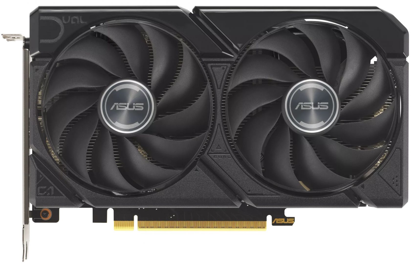 Видеокарта ASUS Dual Radeon RX 9060 XT 16ГБ GDDR6 (90YV0LG2-M0NA00)