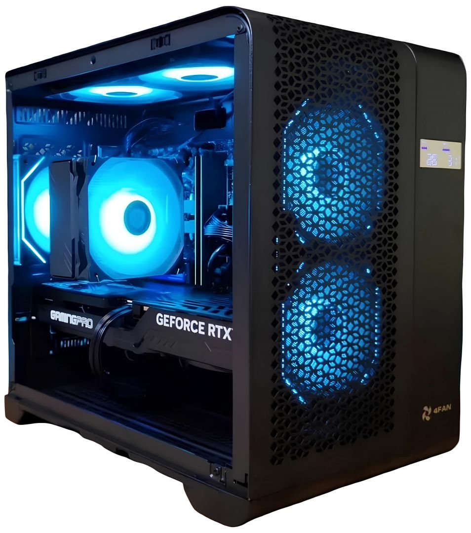 4FAN XBT