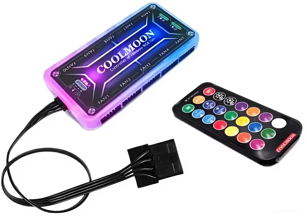 COOLMOON RGB