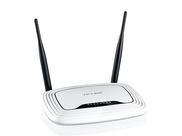 Маршрутизатор беспроводной TP-LINK TL-WR841N