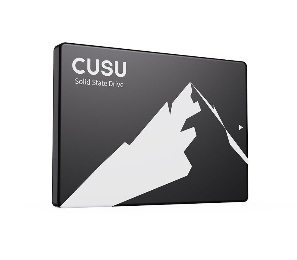 Твердотельный накопитель SSD 2,5" 480ГБ CUSU C300 (KS2G4480AS)