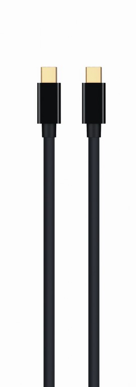 Кабель miniDP - miniDP v.1.2 Gembird 1,8м (CCP-mDPmDP2-6)