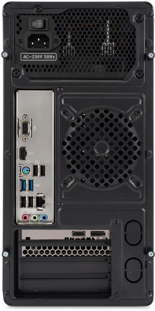IRU Tactio 310H6AE 5