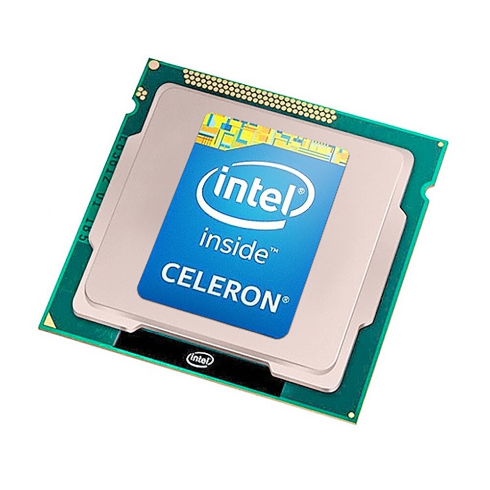 Процессор Intel Celeron G5905 (2C/2T, 3,5 ГГц, 58W, UHD610, LGA1200, OEM) CM8070104292115