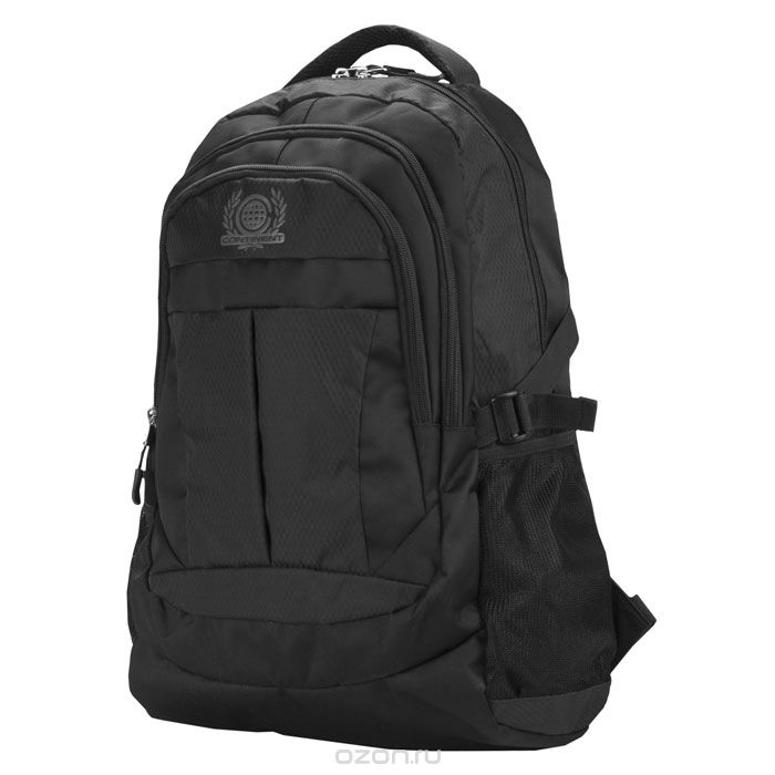 Рюкзак Continent BP-001 Black
