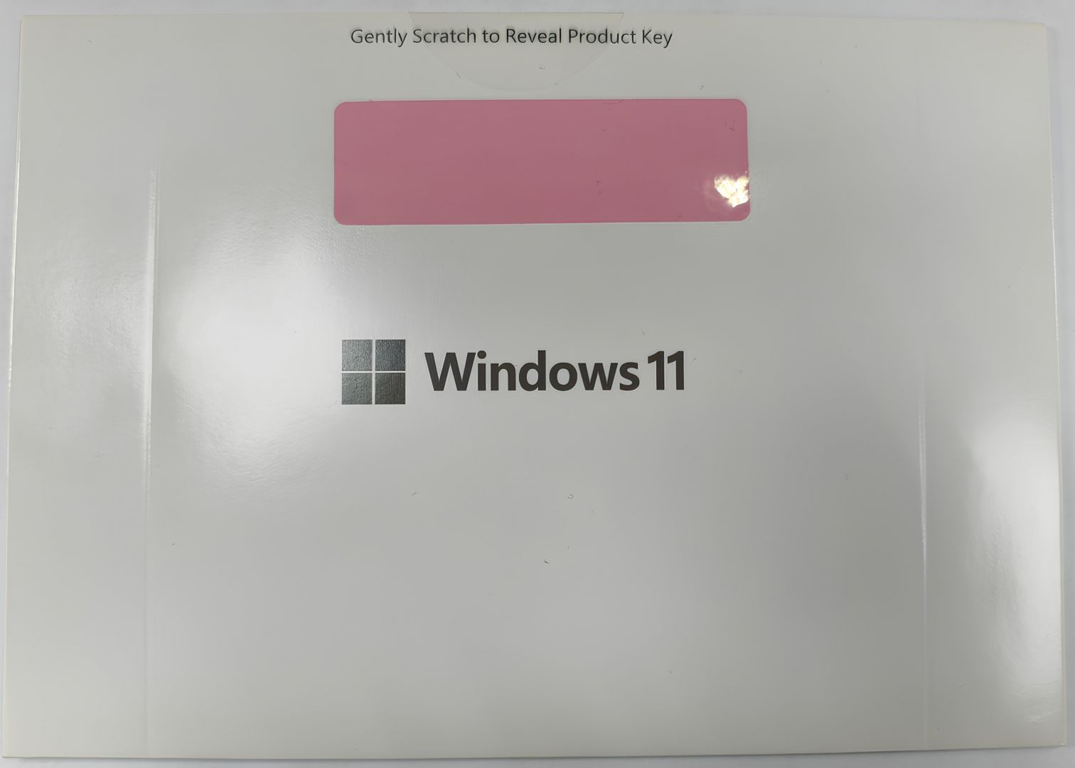 ПО Microsoft Windows 11 Pro Russian 1pk DSP OEI DVD (X22-77752-01)