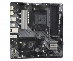 asrock b550m phantom gaming 4