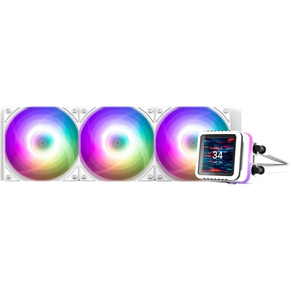 zalman reserator5 z36 argb white