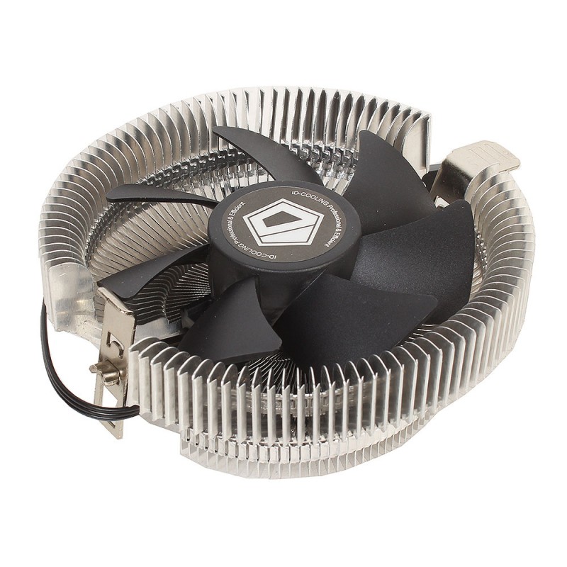 Кулер ID-COOLING DK-01 (Intel LGA1700/1200/115X; AMD AM4/3+; 95W, 4pin PWM, 800-2500 rpm)