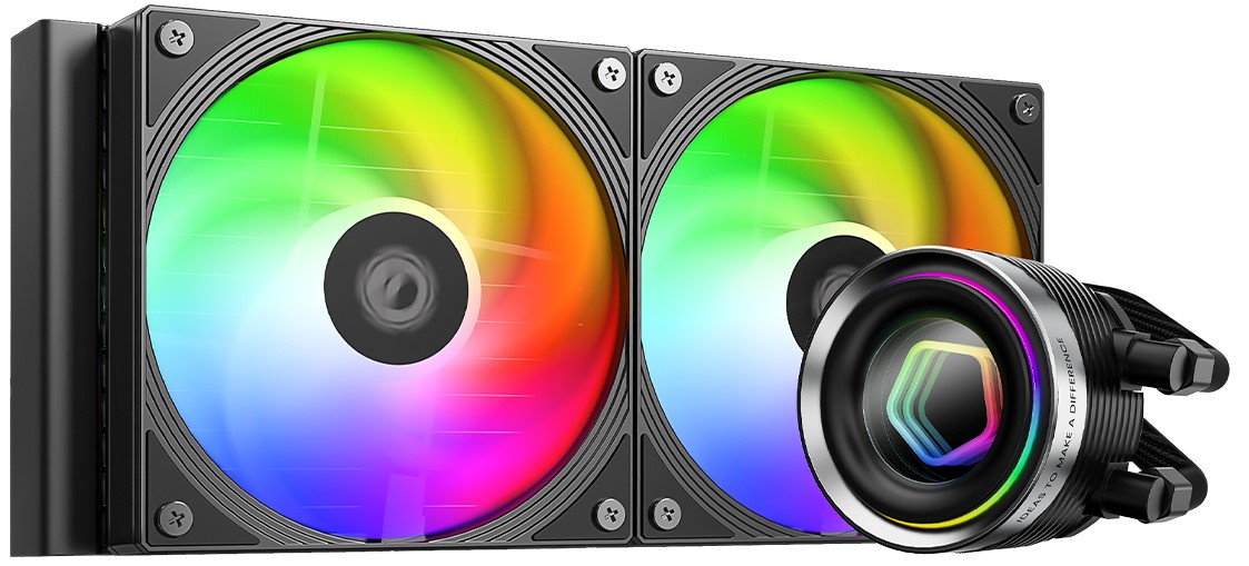 ID-COOLING FX240 INF 1
