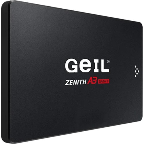 Твердотельный накопитель SSD 2,5" 120ГБ GeIL Zenith A3 (GZ25A3-120G)