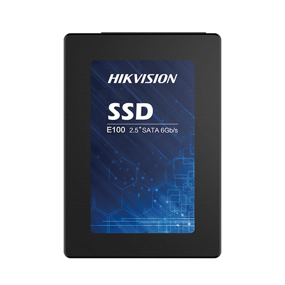 Твердотельный накопитель SSD 2,5" 128 ГБ Hikvision E100 (HS-SSD-E100)