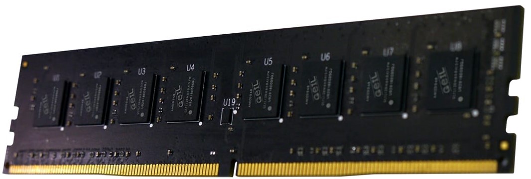 Оперативная память DDR4 4ГБ 2666МГц GeIL Pristine (DDR44GB2666C19SC)