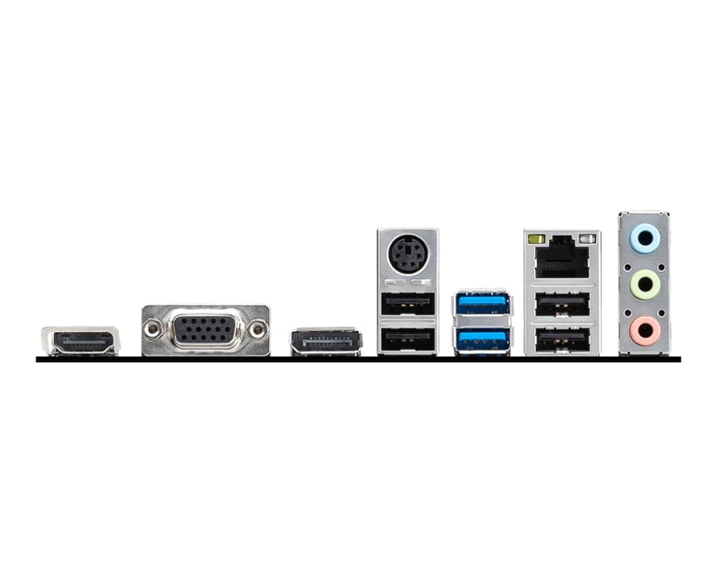 PRO H610M-G 2