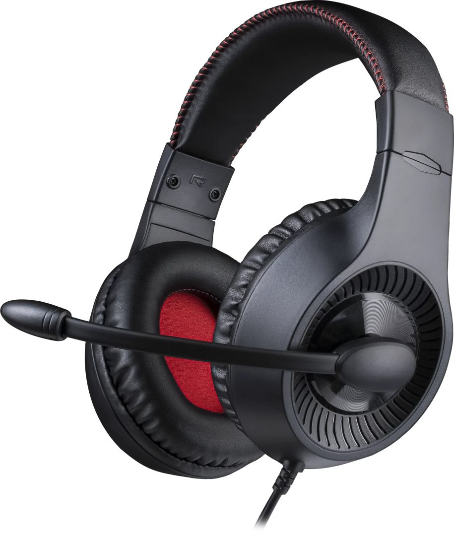 Наушники с микрофоном игровые Redragon Pelias H130 (2x3pin, 1,6м, 40мм) 71187