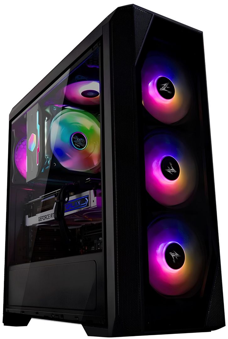 Компьютер MRC44 Ryzen 7 8700F/32ГБ/1ТБ NVMe/RTX 5060Ti 16ГБ/Win11