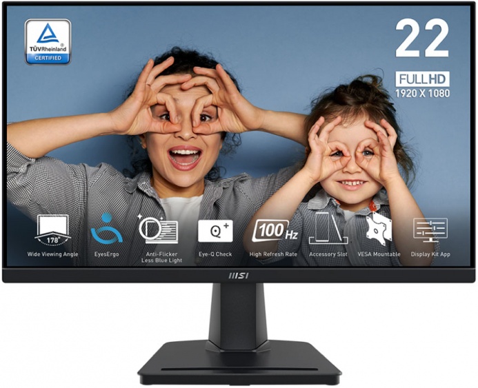 MSI Pro MP225V