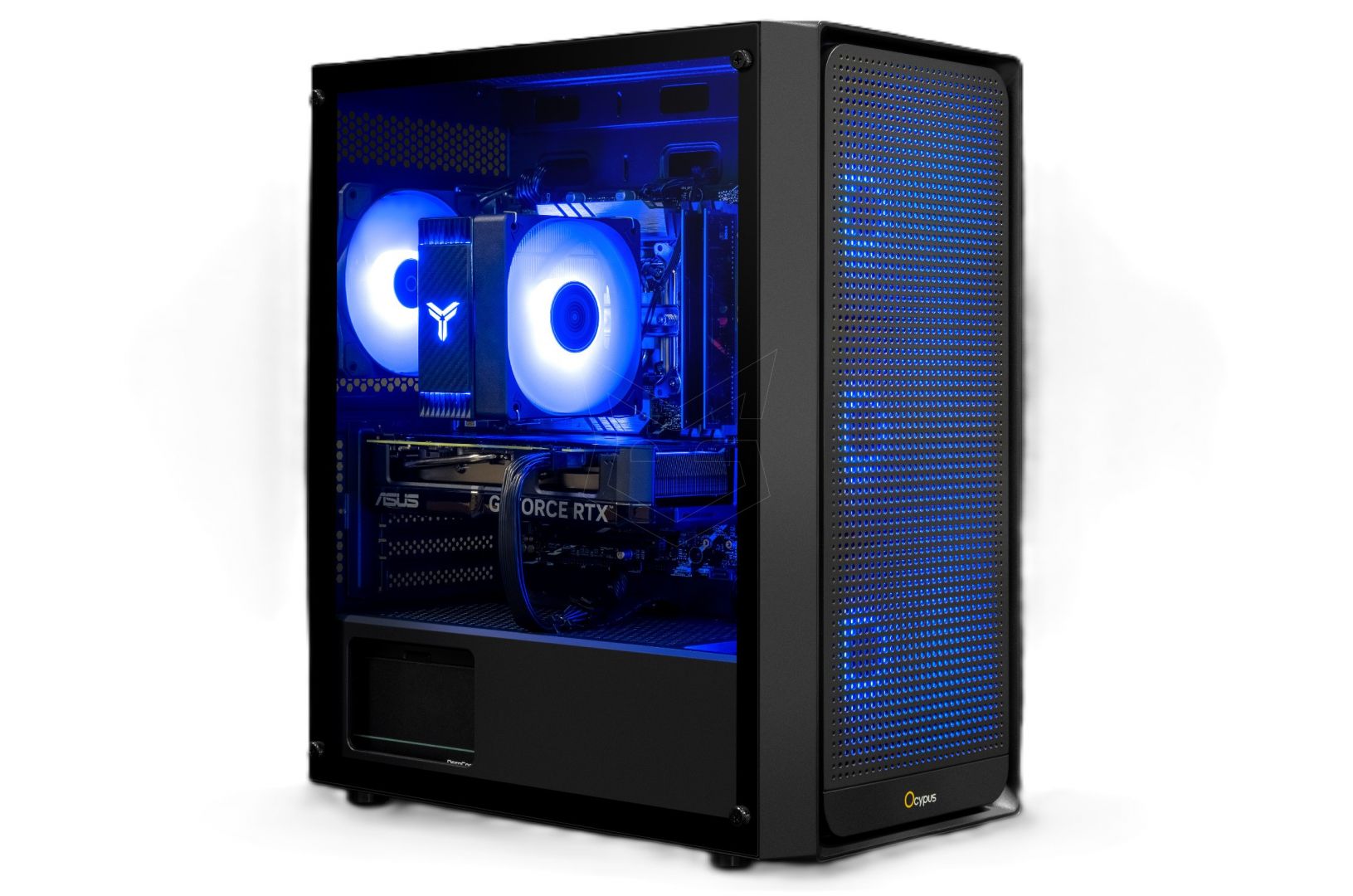Компьютер Core i5-13400F/32ГБ D4/512ГБ NVMe/RTX 5060/Win11