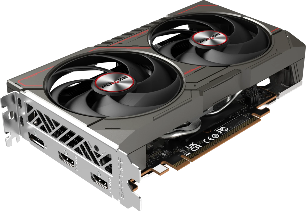 Radeon RX 9060 XT Sapphire Pulse 1
