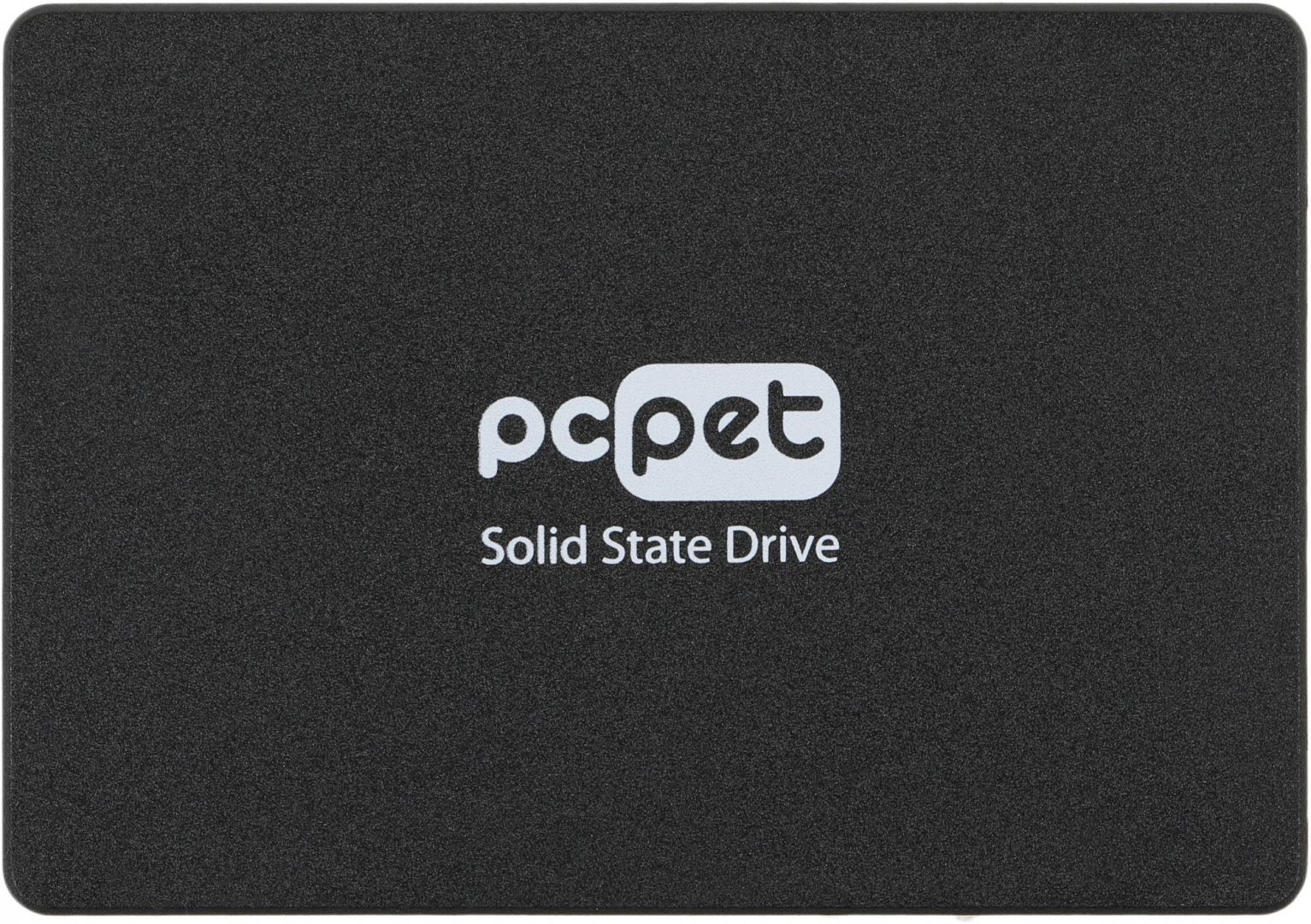 Твердотельный накопитель SSD 2,5" 512 ГБ PC PET PCPS512G2 OEM (1901293)