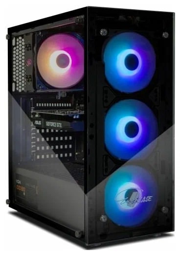 Компьютер MRC14 Ryzen 5 5600X/16Гб/512Гб/GTX 1660Ti/Win11