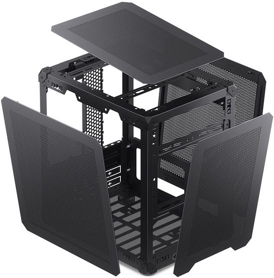 JONSBO C6 Black 4