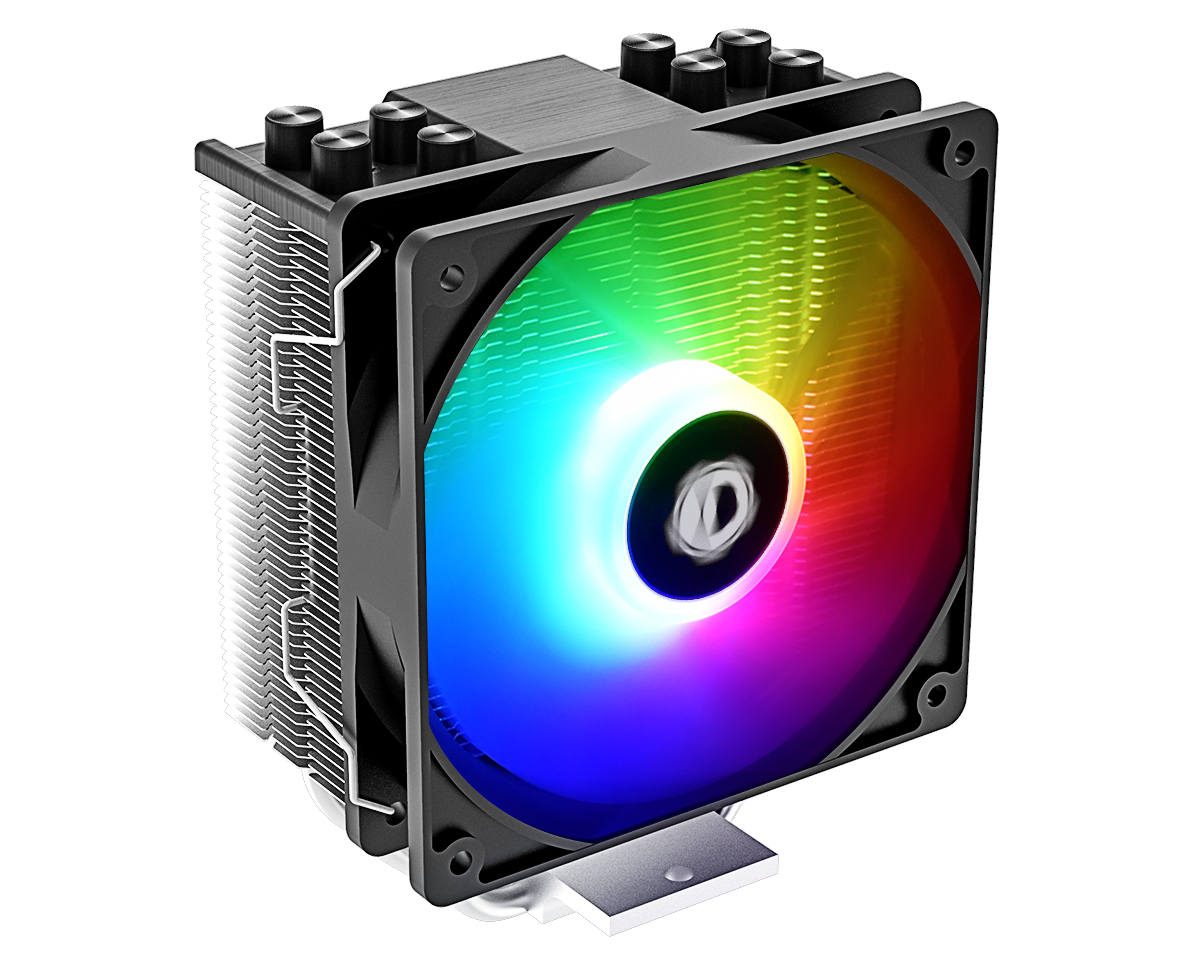 Кулер ID-Cooling SE-214-XT (AMD/Intel, LGA1700, 180W, ARGB)