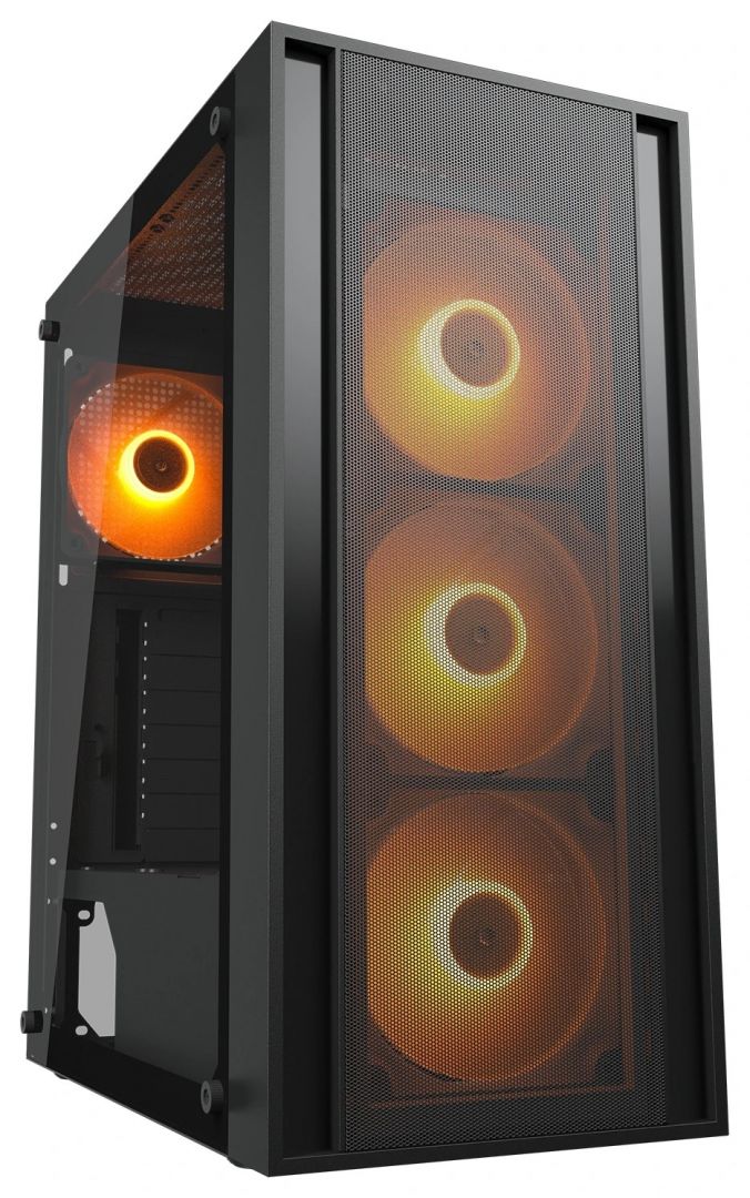 MX160 RGB Black