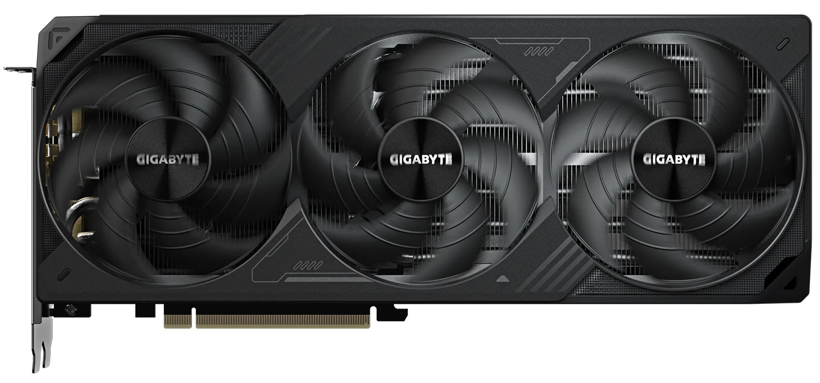 Видеокарта GIGABYTE GeForce RTX 5070 Ti WINDFORCE SFF 16ГБ GDDR7 (GV-N507TWF3-16GD)