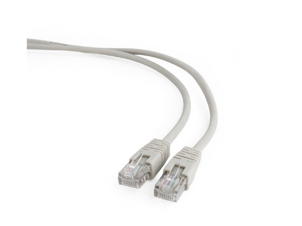 Кабель Patch cord  5e, PP12-0.5 m