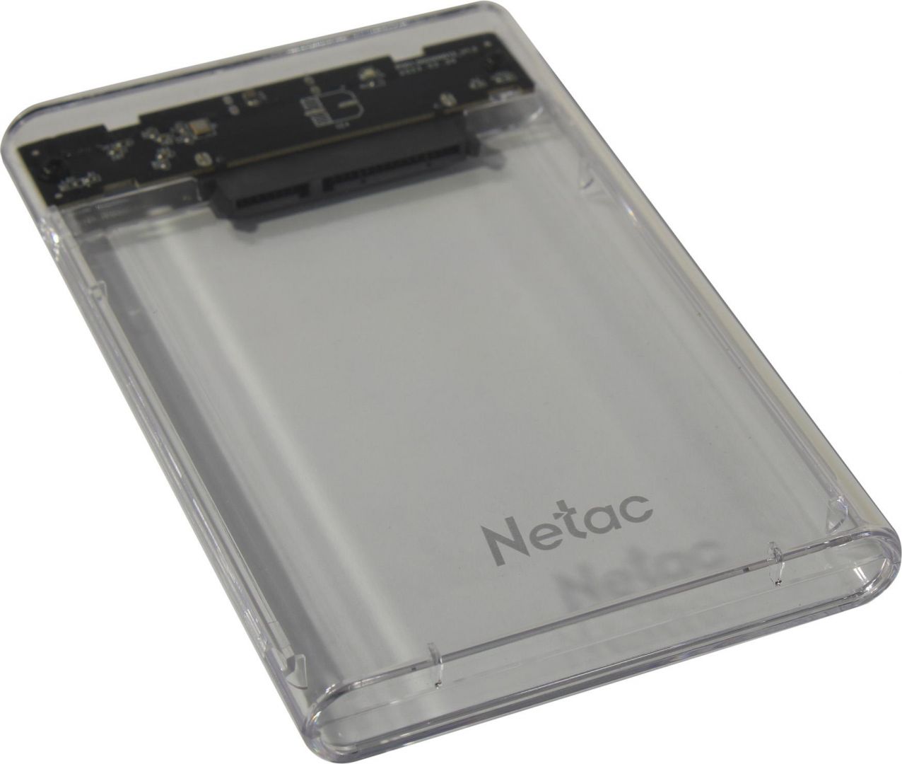 Внешний корпус для накопителей 2,5" USB3.2 Netac WH11 (NT07WH11-30CC)