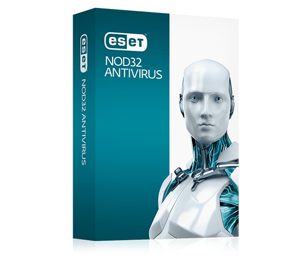 Антивирус ESET NOD32 (3 ПК/1 год или продление на 20 мес.) NOD32-ENA-1220(BOX)-1-1